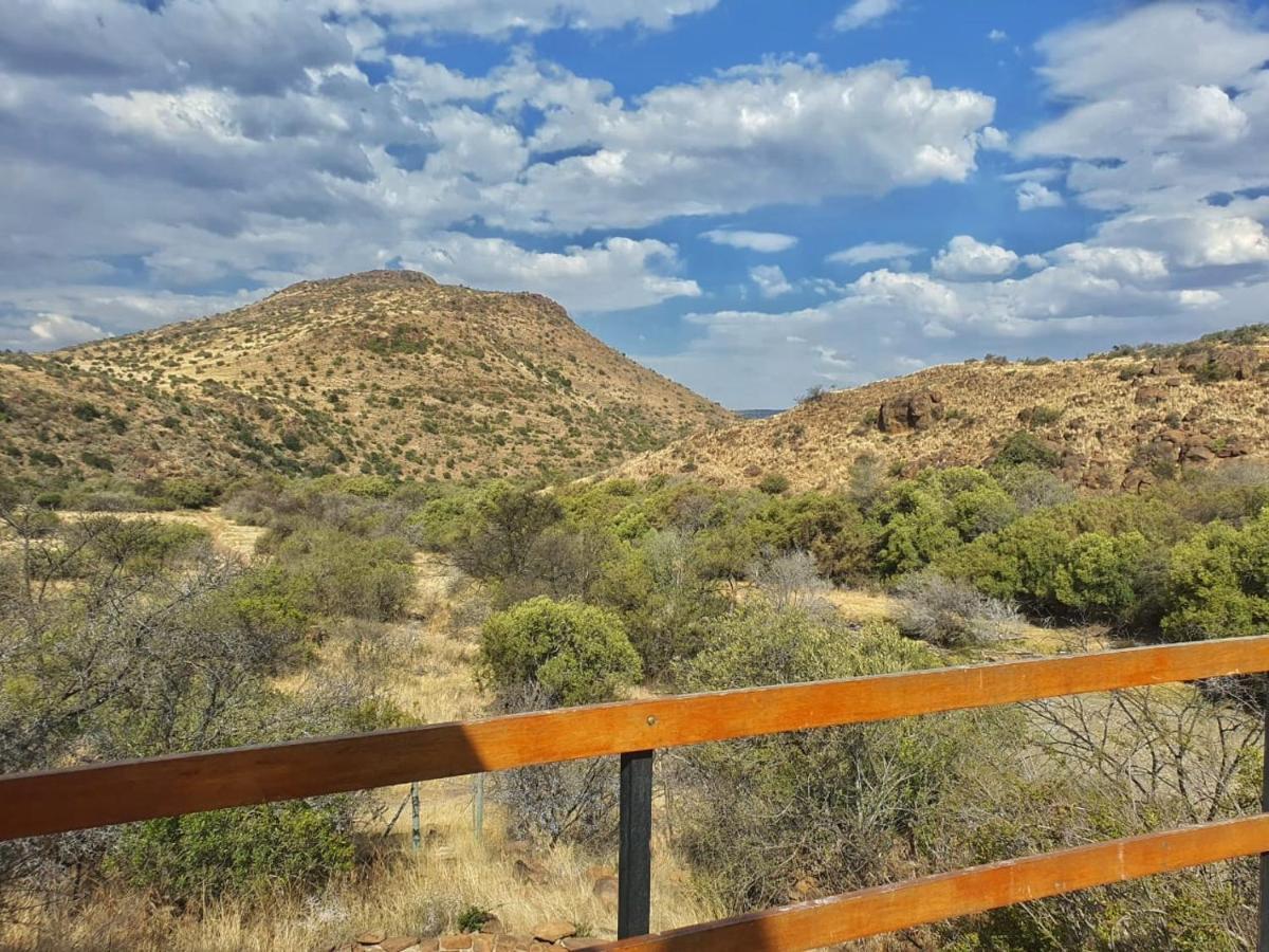 Vrede Fountain House Farm Stay Graaff-Reinet Екстериор снимка
