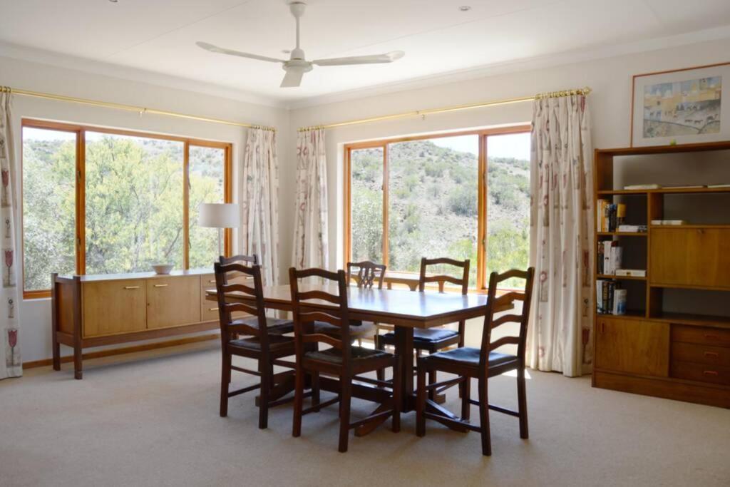 Vrede Fountain House Farm Stay Graaff-Reinet Екстериор снимка