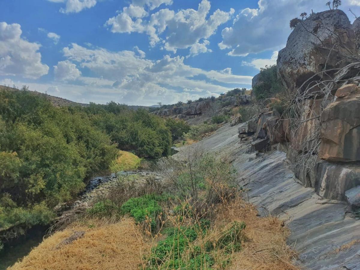 Vrede Fountain House Farm Stay Graaff-Reinet Екстериор снимка