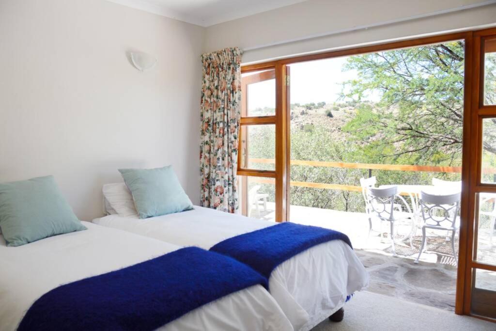 Vrede Fountain House Farm Stay Graaff-Reinet Екстериор снимка
