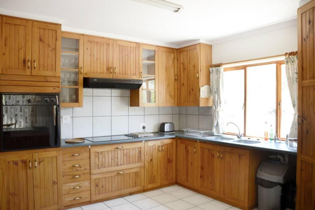 Vrede Fountain House Farm Stay Graaff-Reinet Екстериор снимка